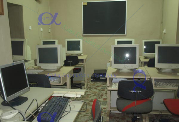 AlphaTech Computer Training School Freetown